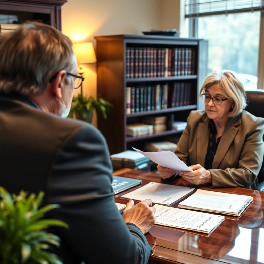 standby guardianship lawyer Queen Anne's County, MD