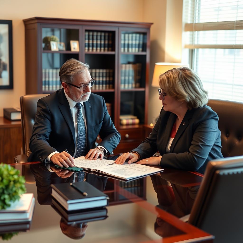 Stock Options Divorce Lawyer Baltimore County, MD