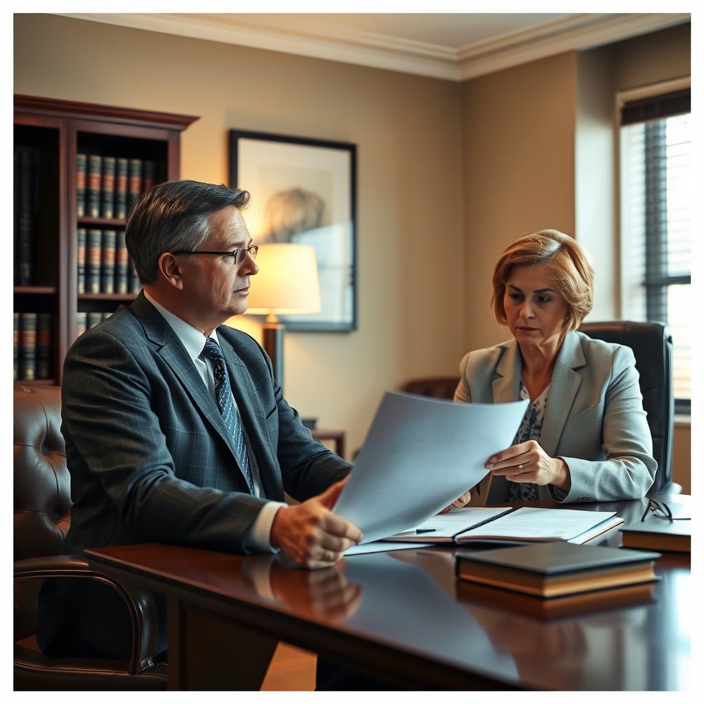 Stock Options Divorce Lawyer Baltimore, MD