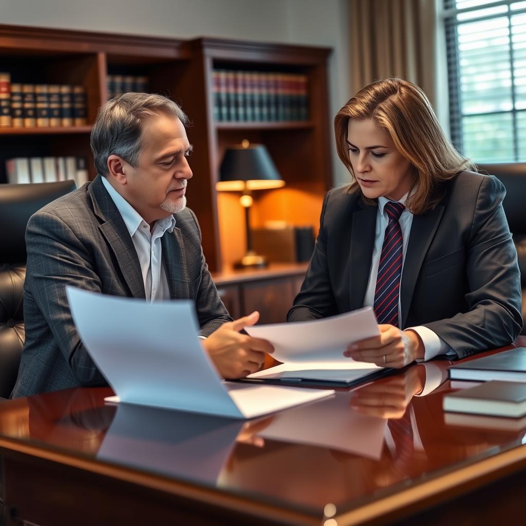 Stock Options Divorce Lawyer Calvert County, MD