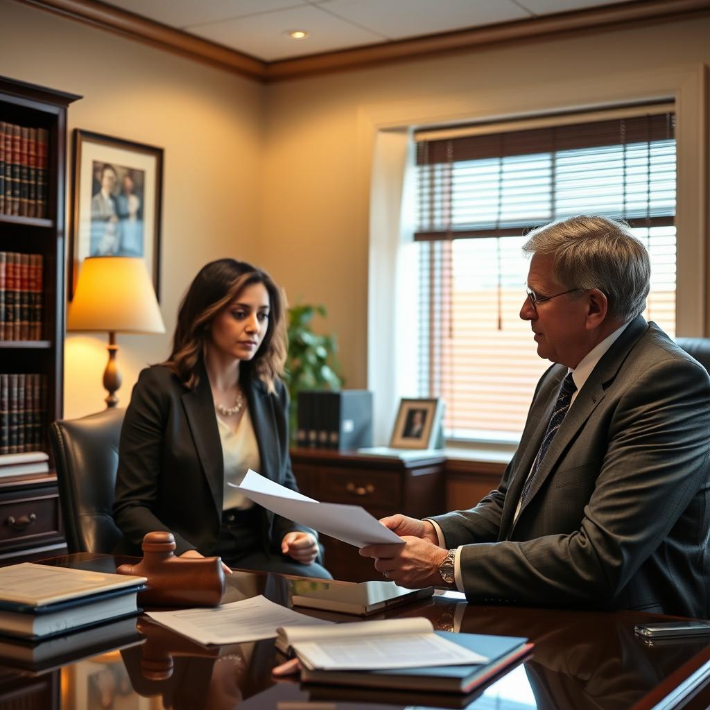 Stock Options Divorce Lawyer Caroline County, VA