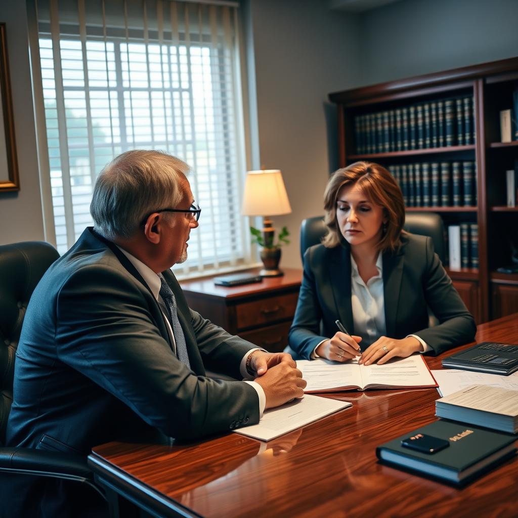 Stock Options Divorce Lawyer Cecil County, MD