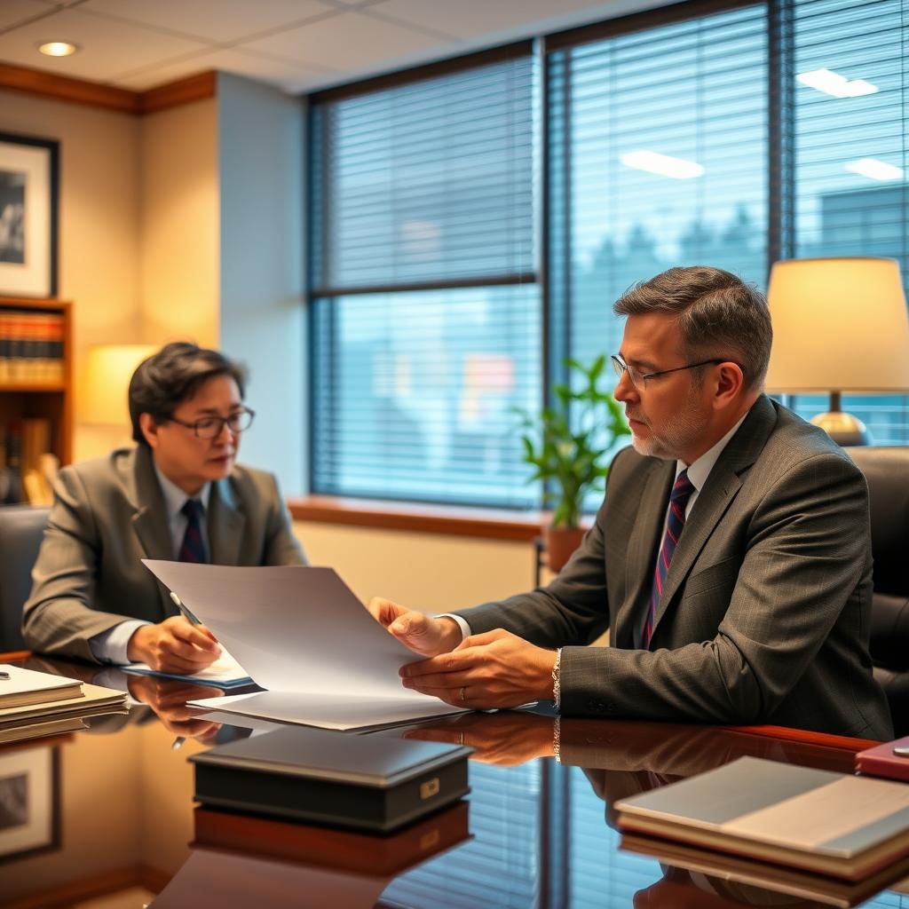 Stock Options Divorce Lawyer Charles County, MD