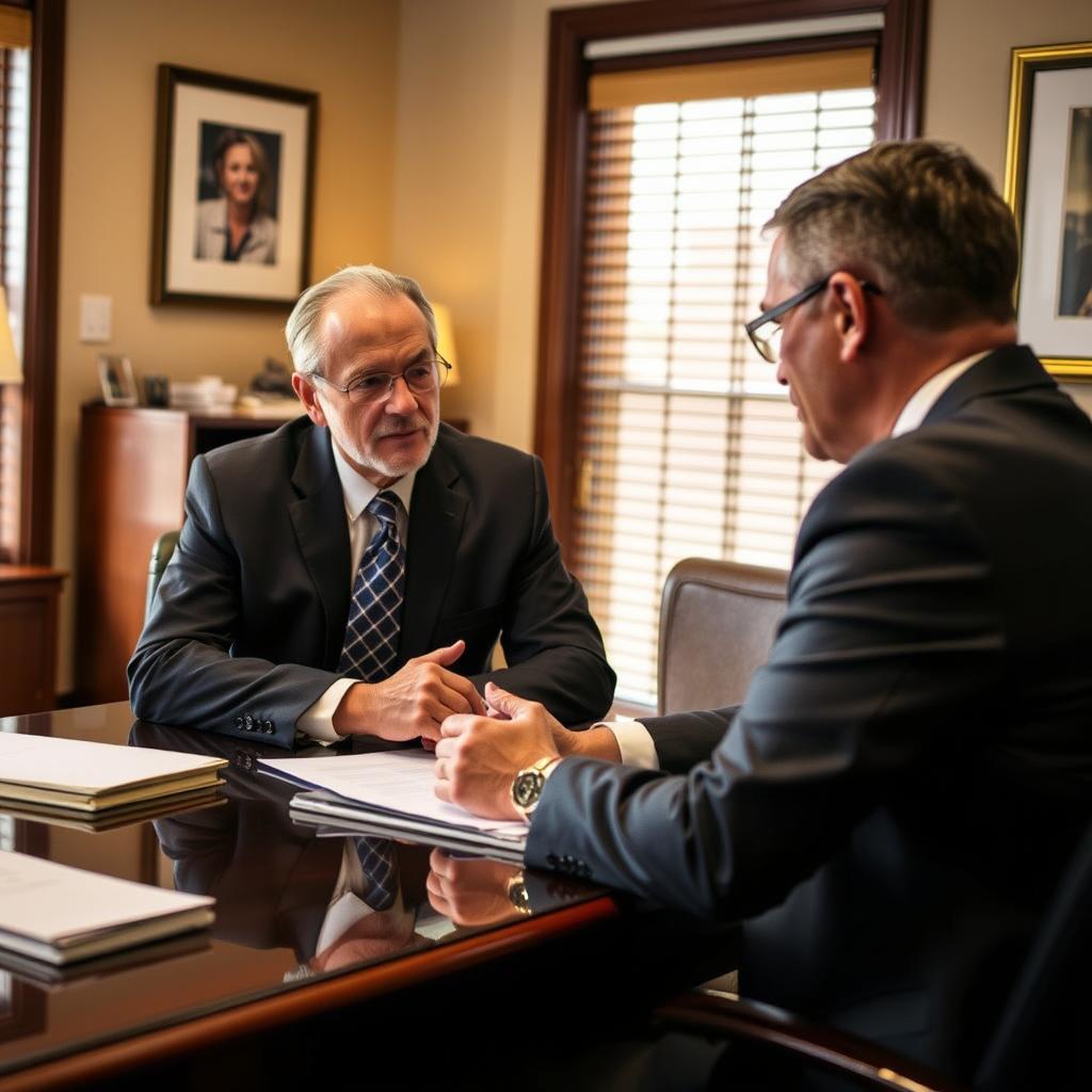 Stock Options Divorce Lawyer Dorchester County, MD