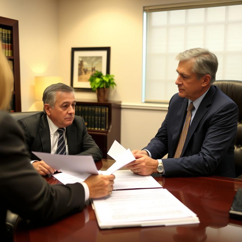 Stock Options Divorce Lawyer Frederick County, VA