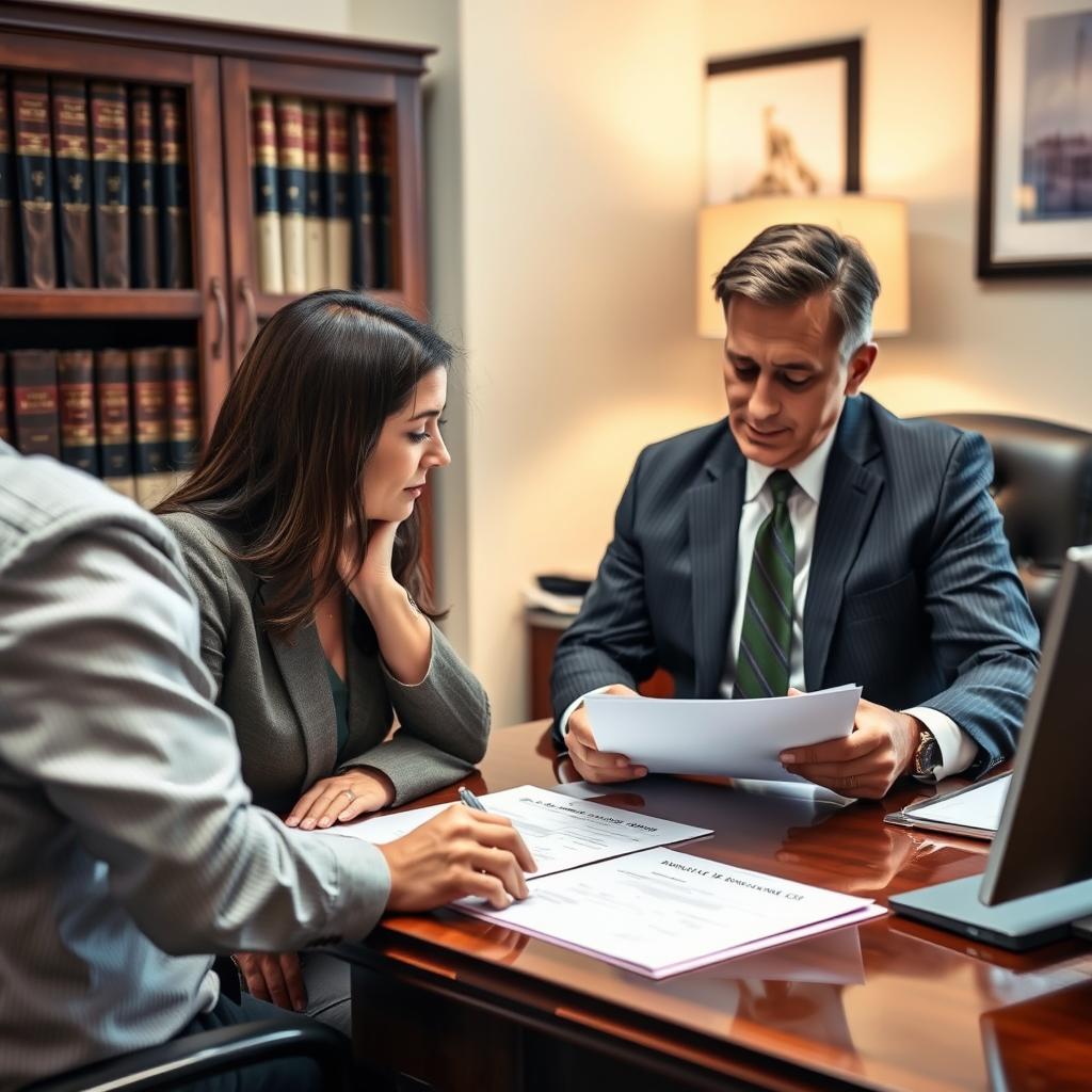 Stock Options Divorce Lawyer Harford County, MD