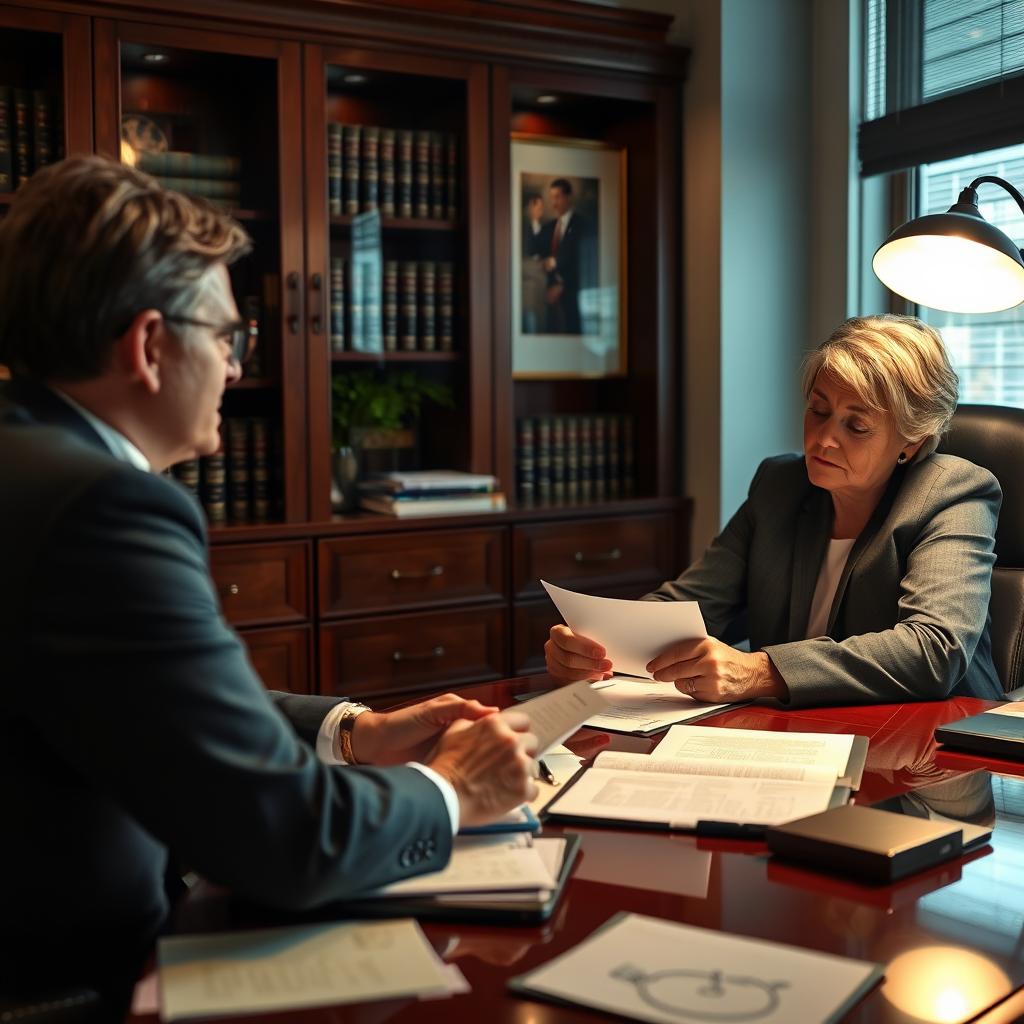 Stock Options Divorce Lawyer Howard County, MD