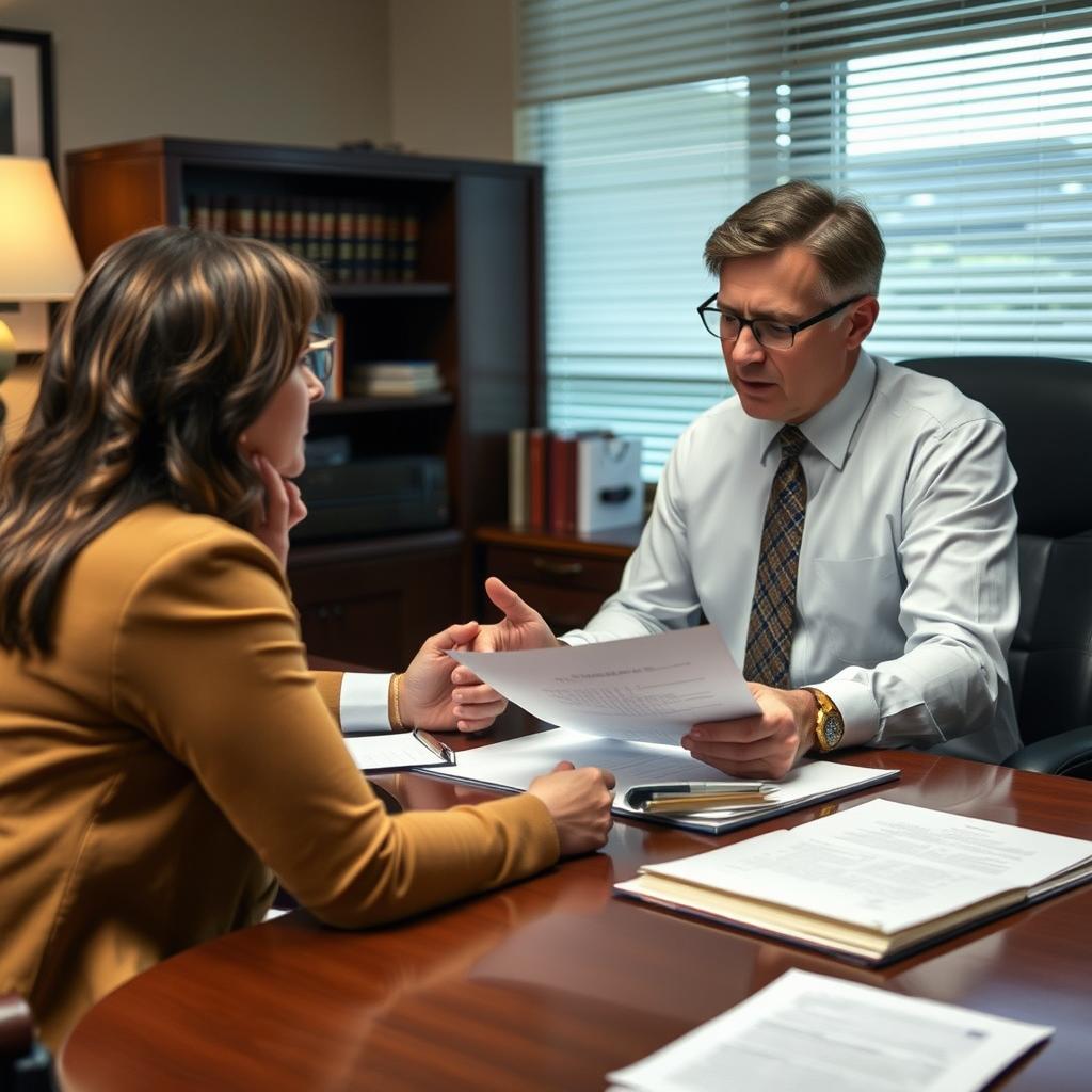 Stock Options Divorce Lawyer Montgomery County, VA