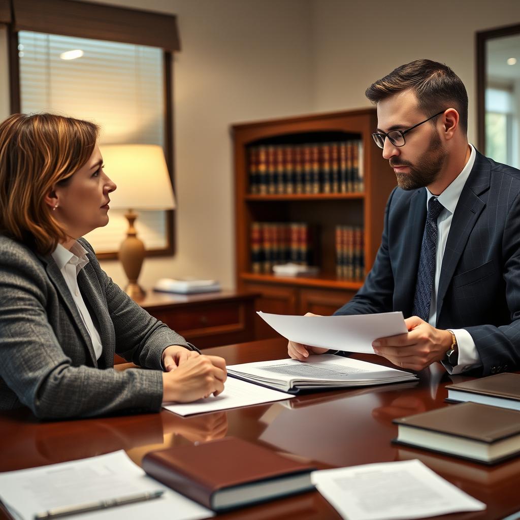 Stock Options Divorce Lawyer Queen Anne's County, MD