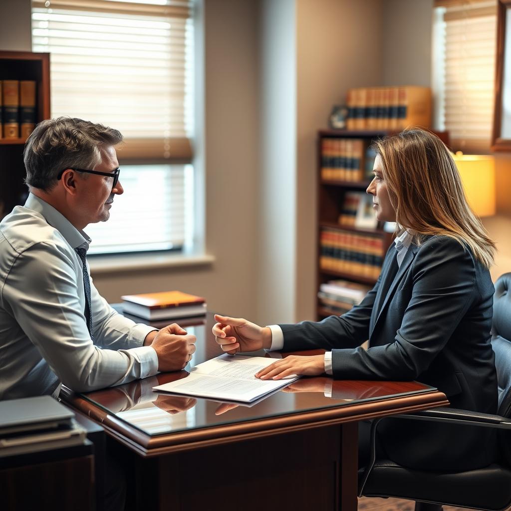 Stock Options Divorce Lawyer Rockville, MD