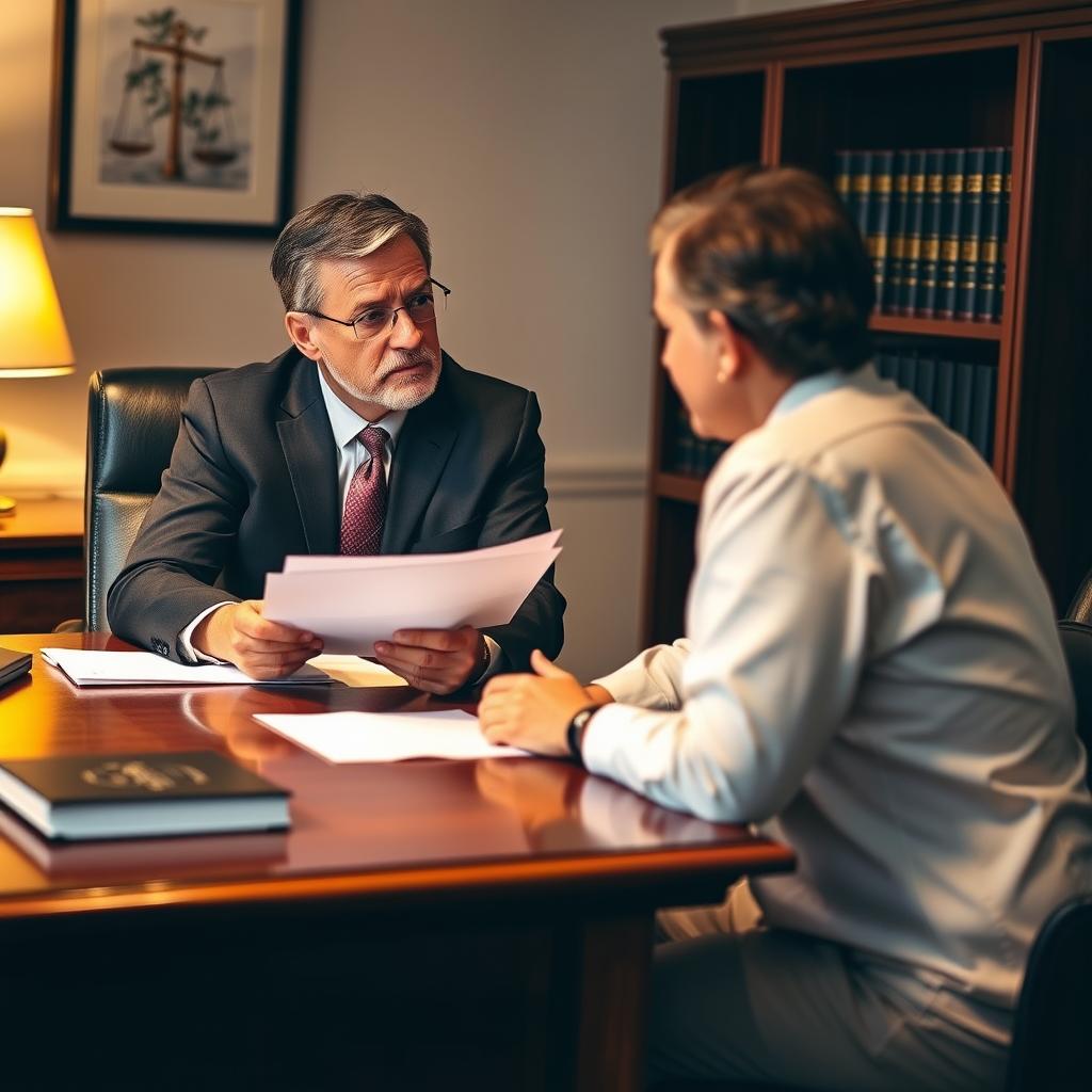 Stock Options Divorce Lawyer Salisbury, MD