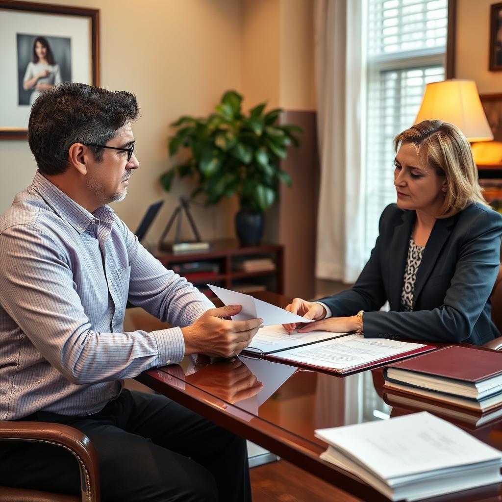 Stock Options Divorce Lawyer St. Mary's County, MD