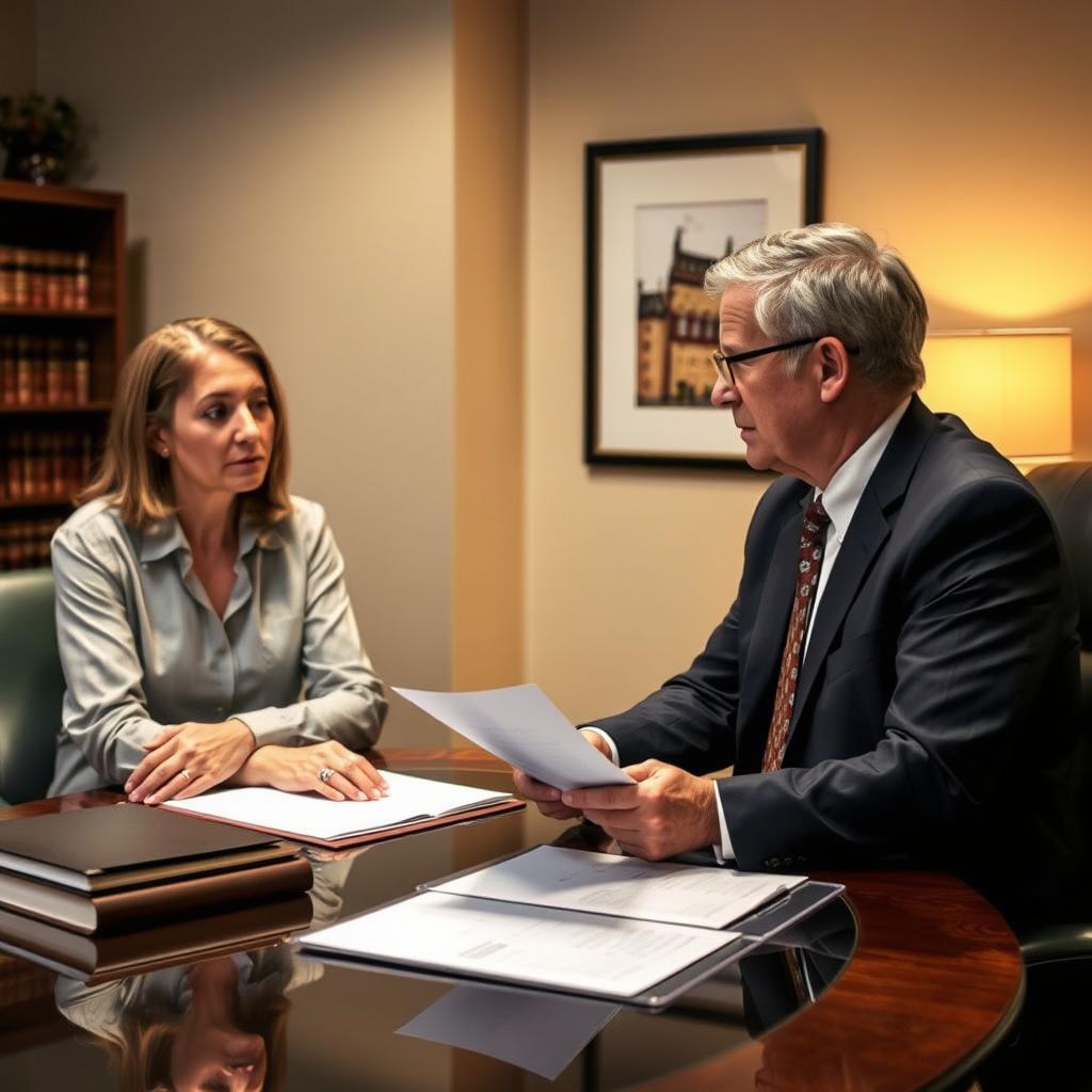 Stock Options Divorce Lawyer Washington County, VA