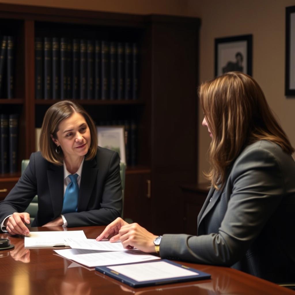 Stock Options Divorce Lawyer Wicomico County, MD