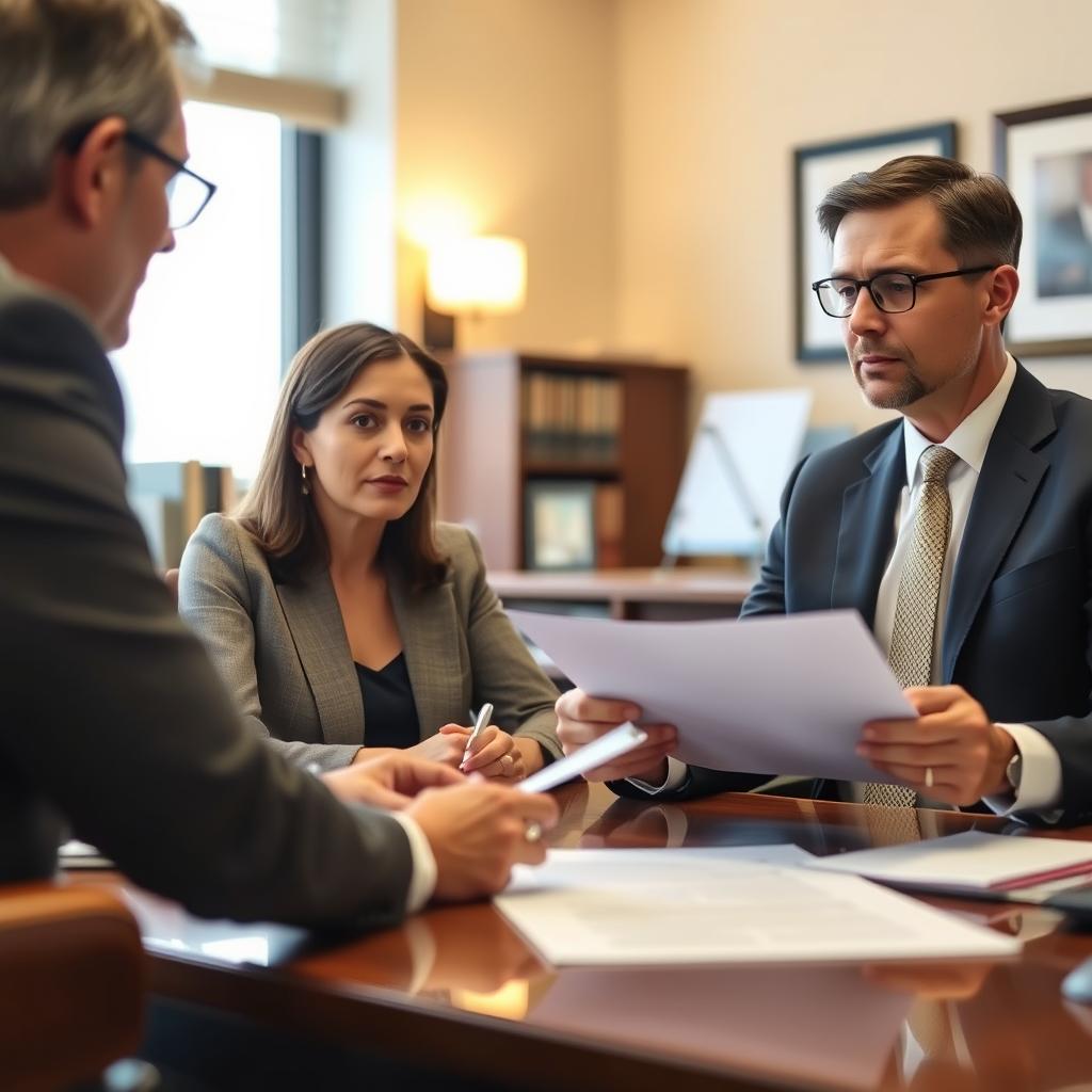 Stock Options Divorce Lawyer Worcester County, MD