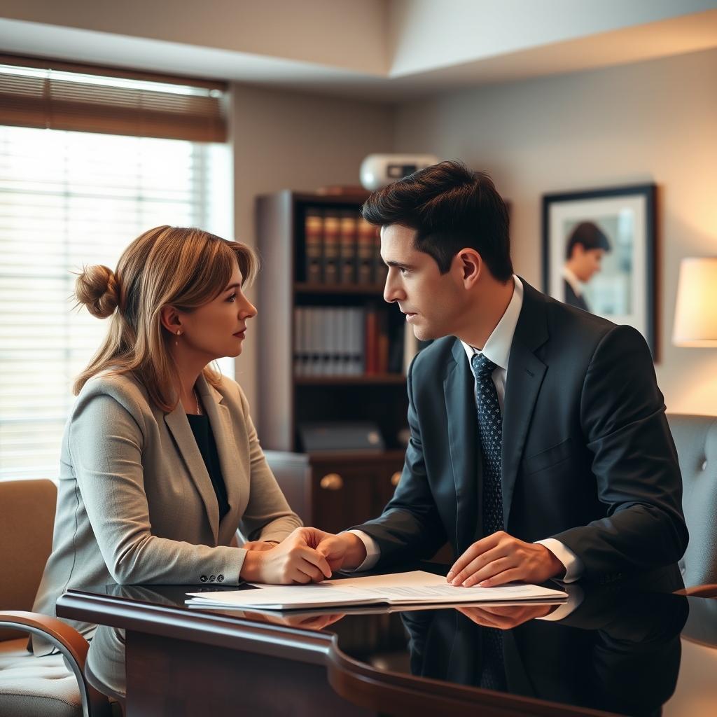 supervised visitation lawyer Anne Arundel County, MD