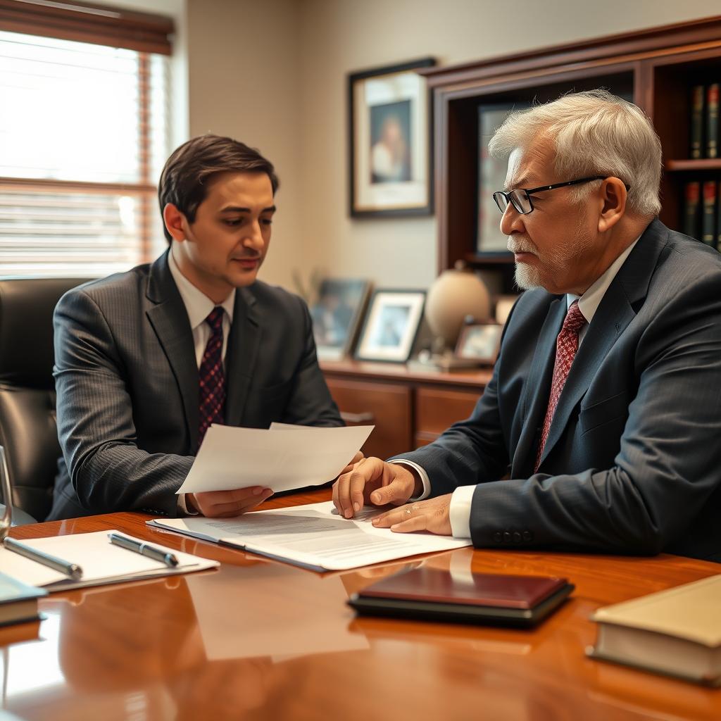 supervised visitation lawyer Baltimore County, MD