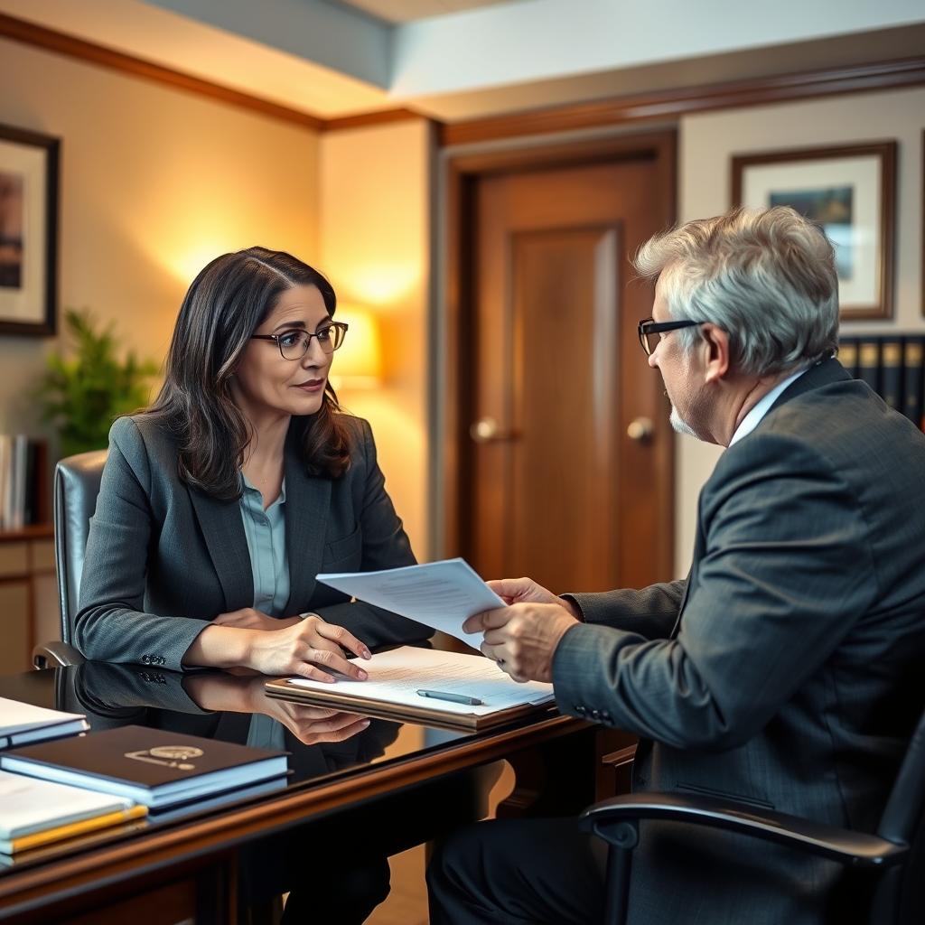 supervised visitation lawyer Baltimore, MD