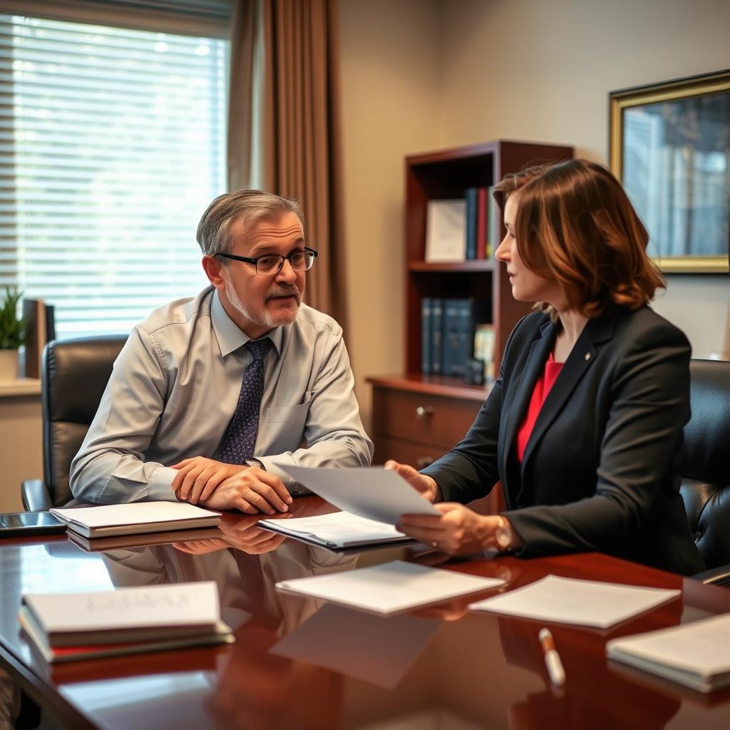 supervised visitation lawyer Calvert County, MD