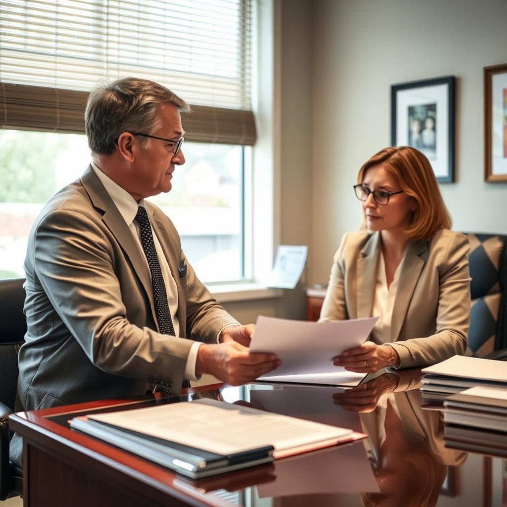 supervised visitation lawyer Cecil County, MD