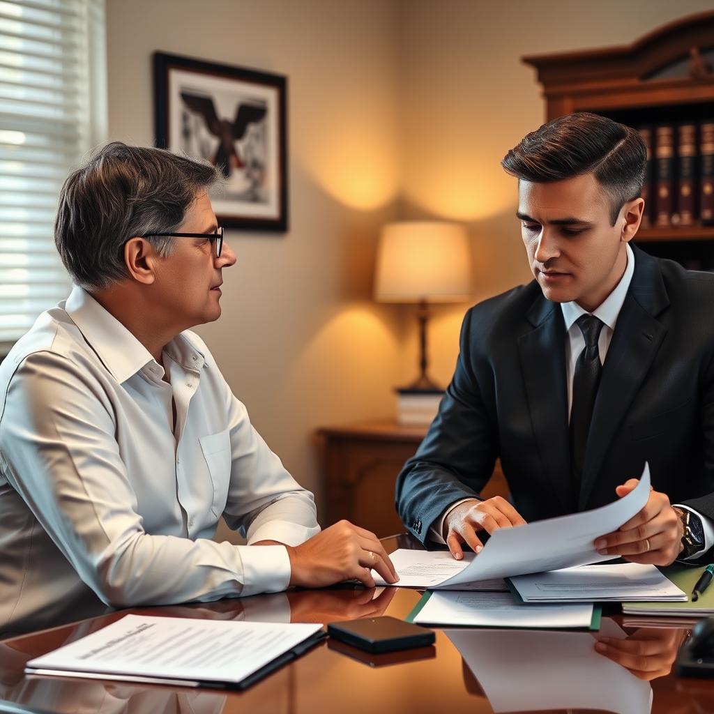supervised visitation lawyer Charles County, MD