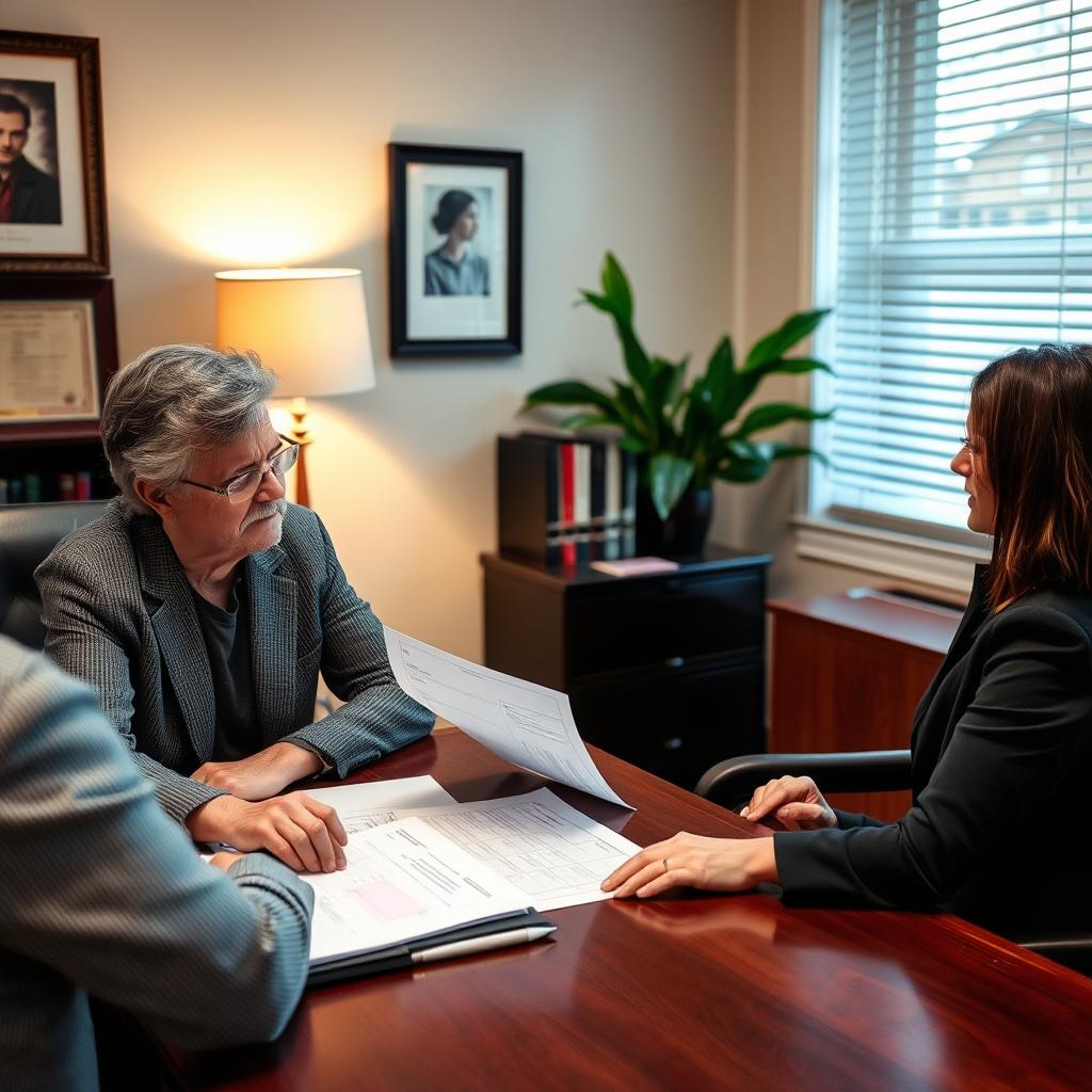 supervised visitation lawyer Dorchester County, MD