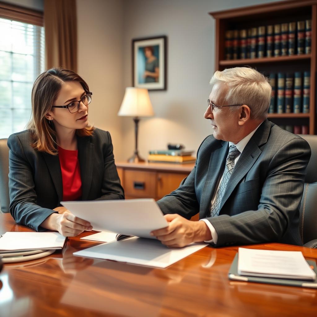 supervised visitation lawyer Garrett County, MD