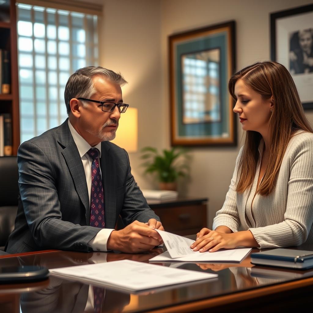 supervised visitation lawyer Harford County, MD
