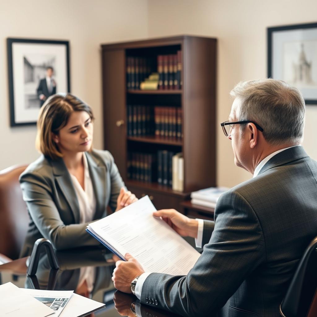 supervised visitation lawyer Howard County, MD