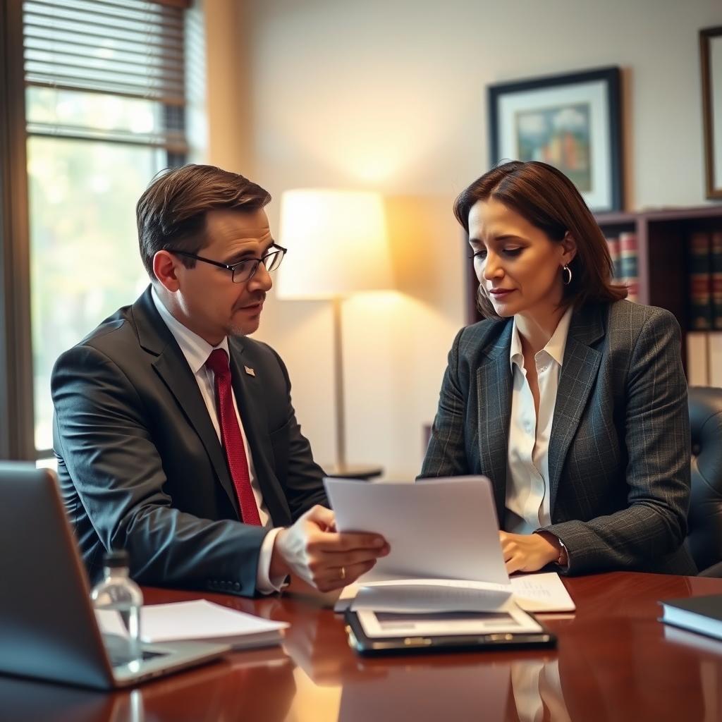 supervised visitation lawyer Prince George's County, MD