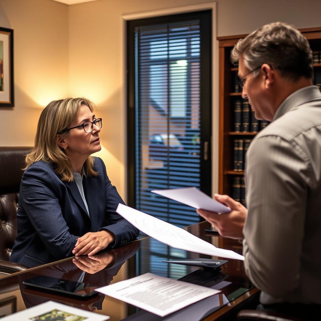 supervised visitation lawyer Rockville, MD