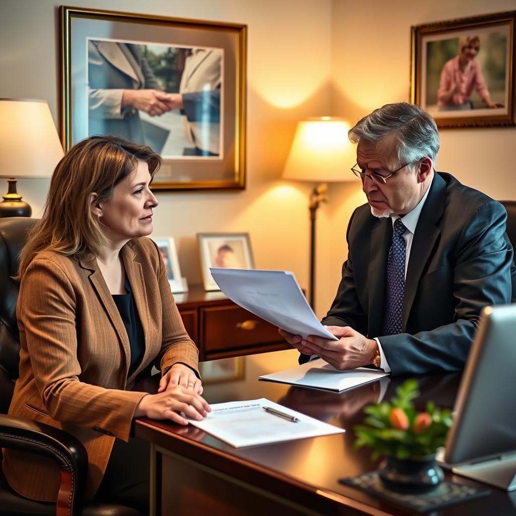 supervised visitation lawyer St. Mary's County, MD
