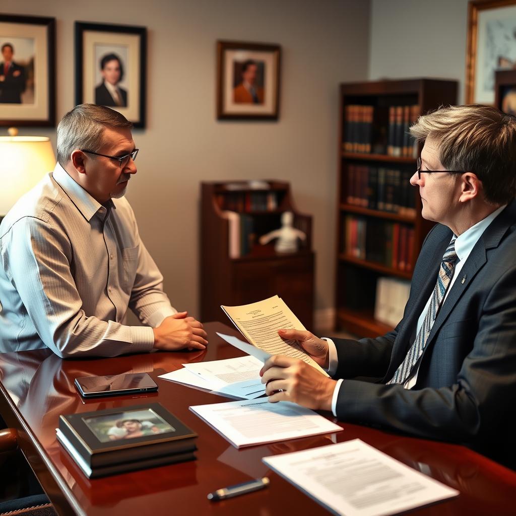 supervised visitation lawyer Talbot County, MD
