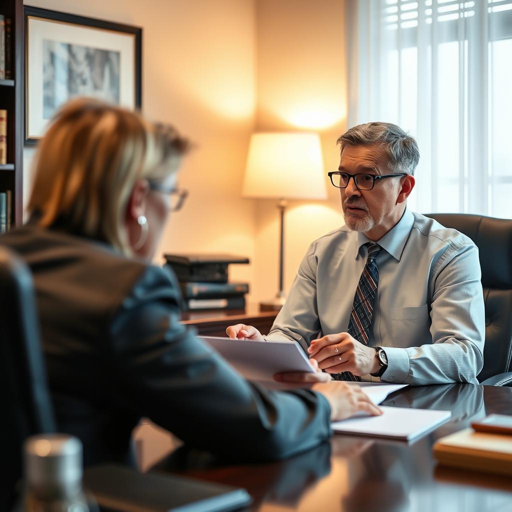 supervised visitation lawyer Washington County, VA