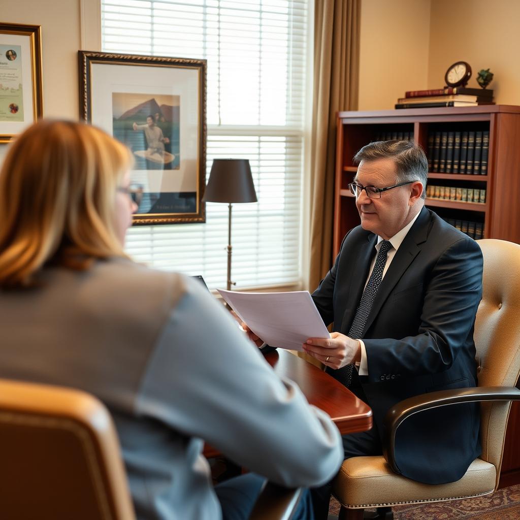 supervised visitation lawyer Wicomico County, MD