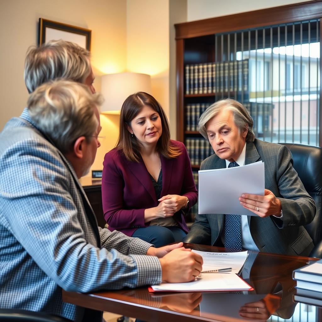 supervised visitation lawyer Worcester County, MD