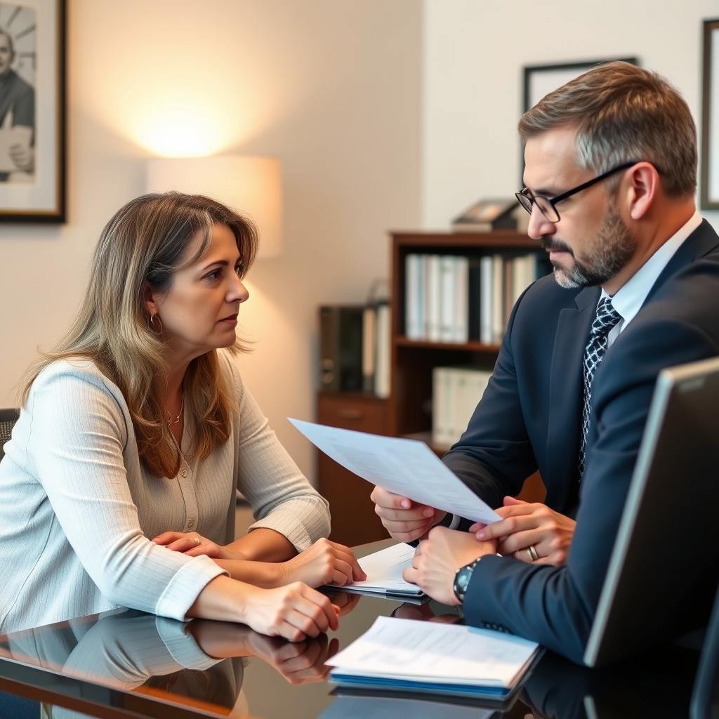 temporary alimony lawyer Caroline County, VA