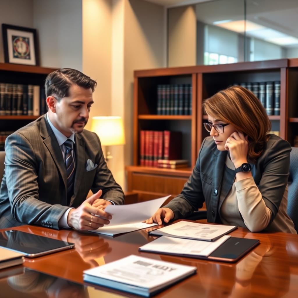 temporary alimony lawyer Charles County, MD