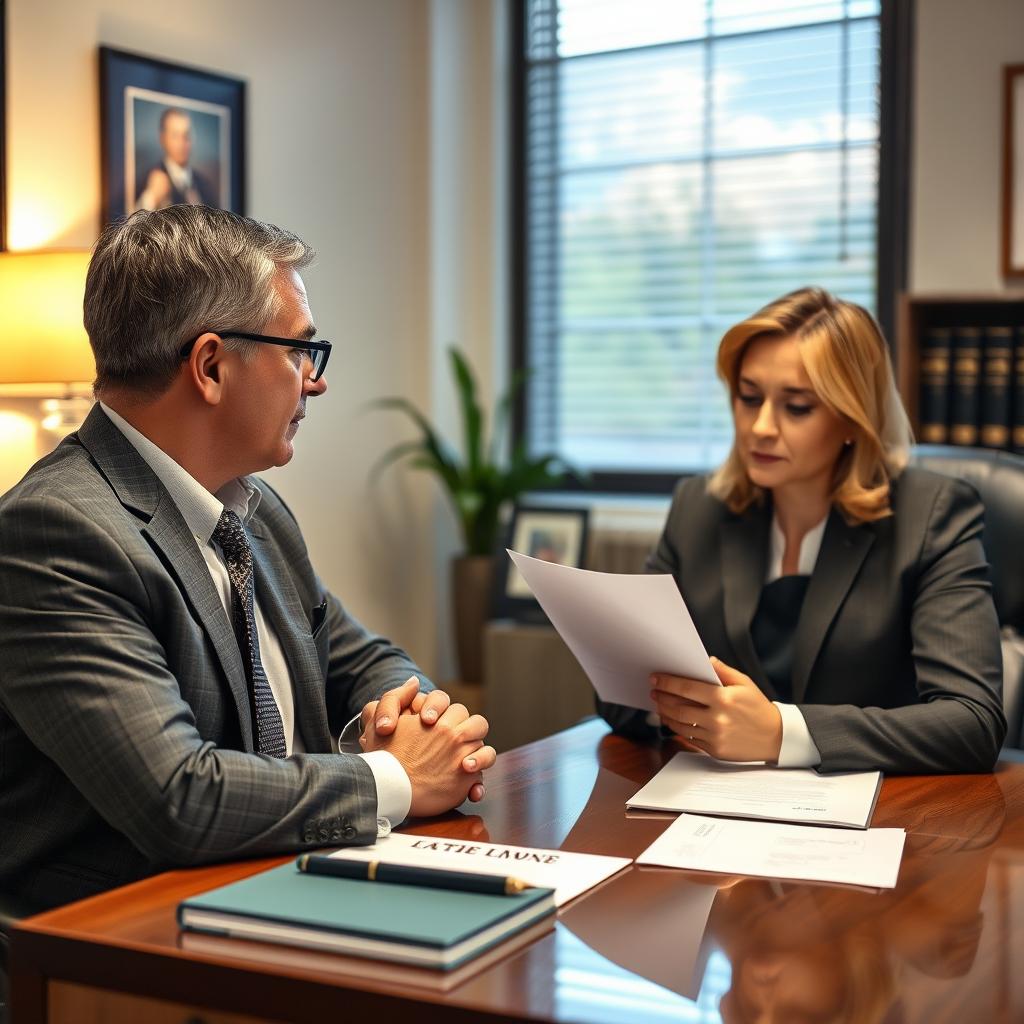 temporary alimony lawyer Frederick County, VA