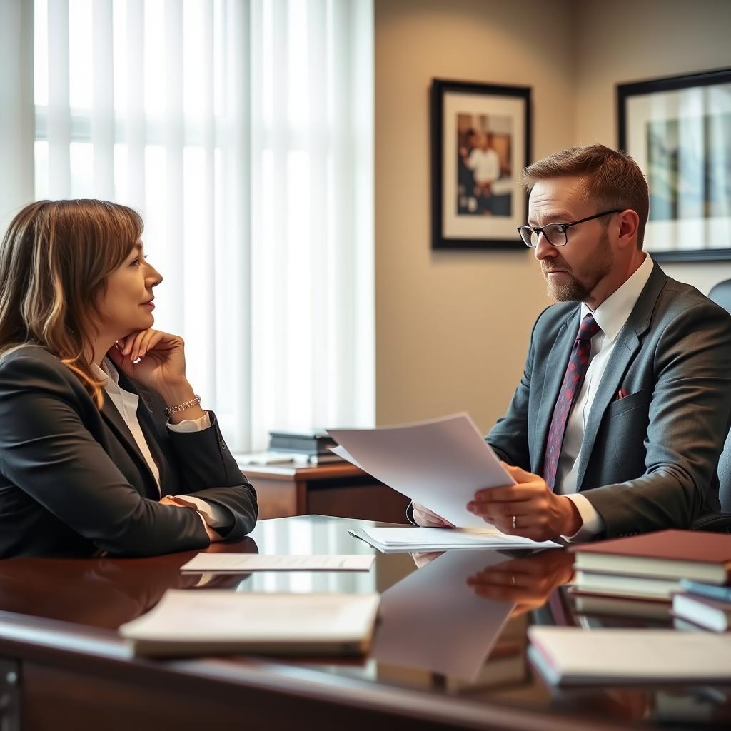 temporary alimony lawyer Garrett County, MD