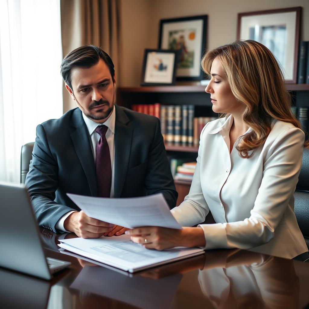 temporary alimony lawyer Montgomery County, VA
