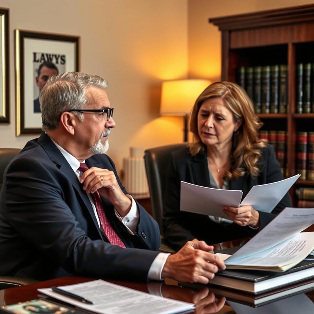 temporary alimony lawyer St. Mary's County, MD