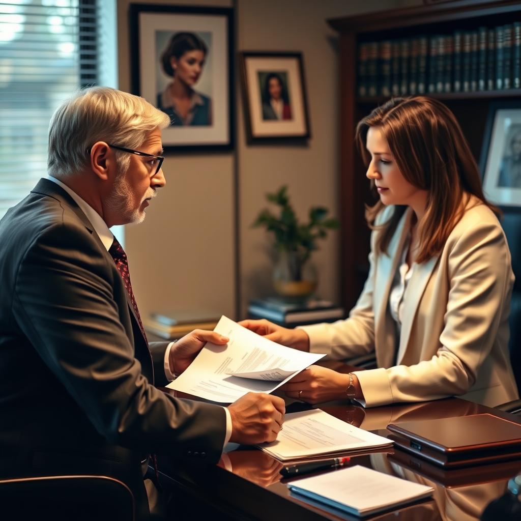 temporary alimony lawyer Washington County, VA
