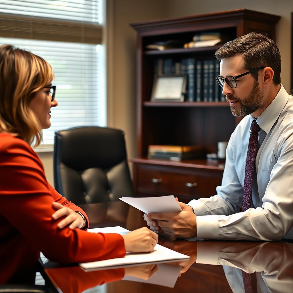 temporary custody lawyer Anne Arundel County, MD