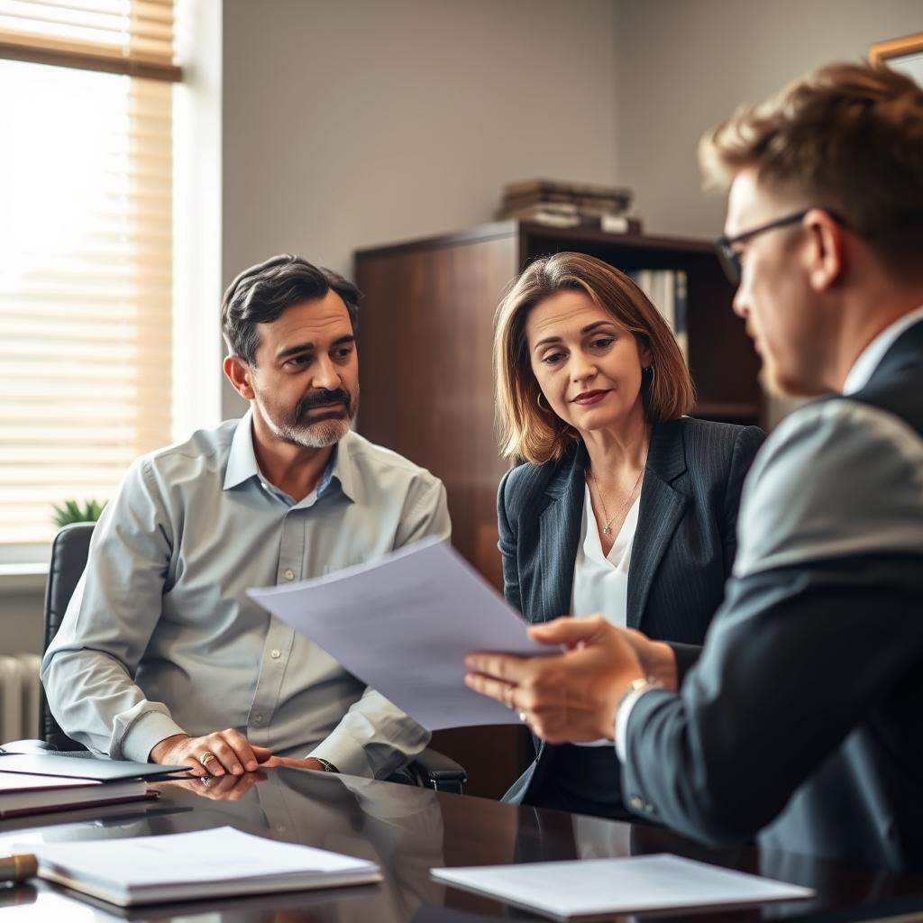 temporary custody lawyer Carroll County, MD