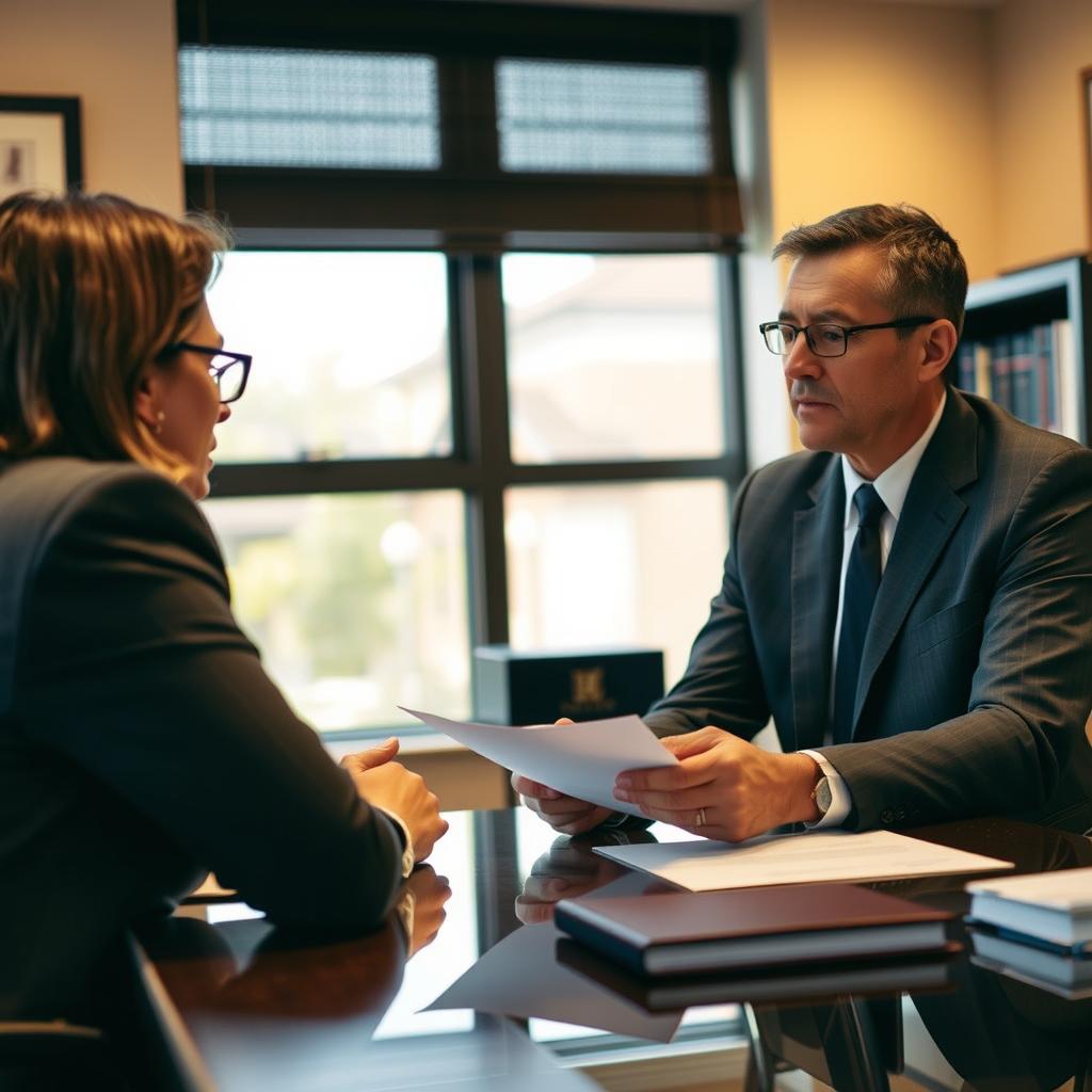 temporary custody lawyer Charles County, MD