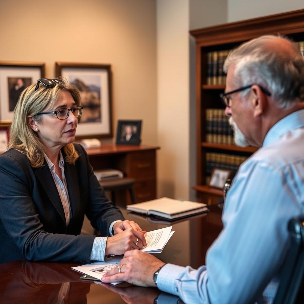 temporary custody lawyer Frederick County, VA