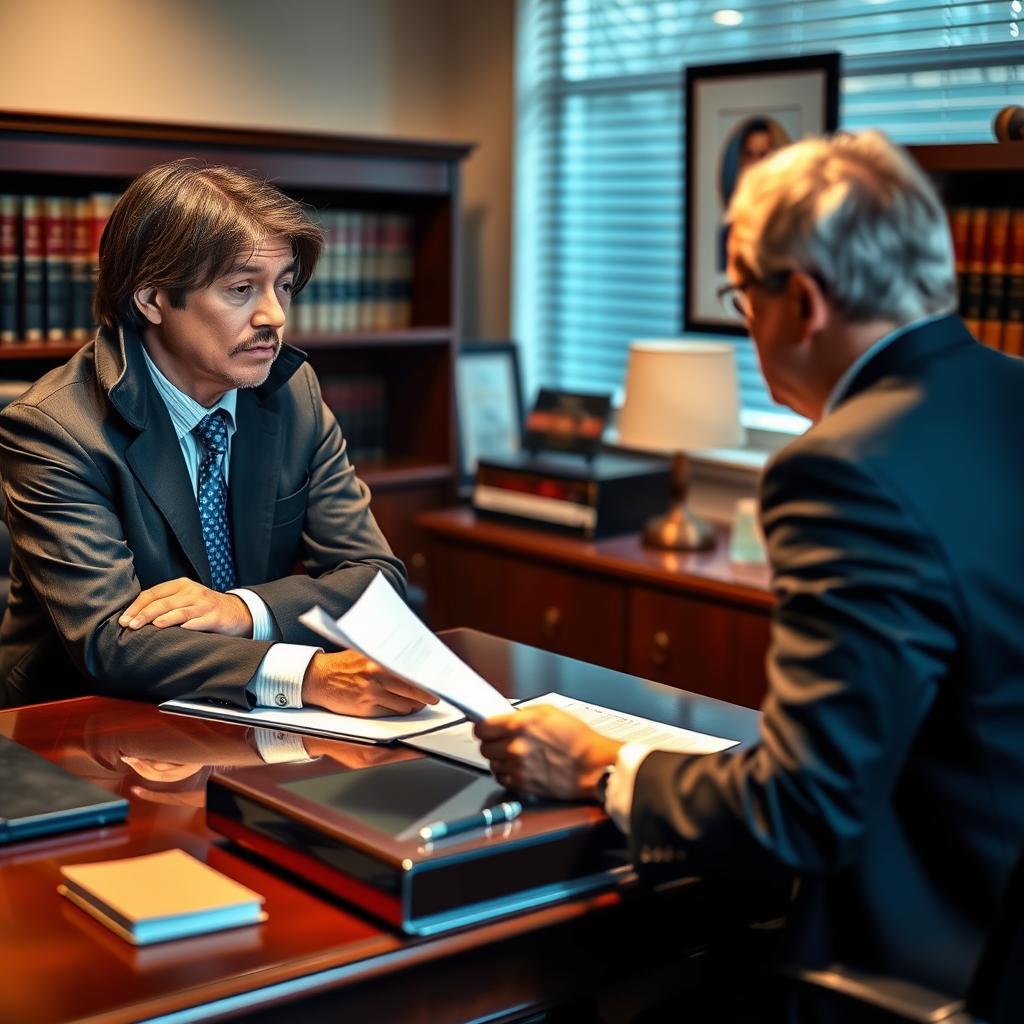 temporary custody lawyer Harford County, MD