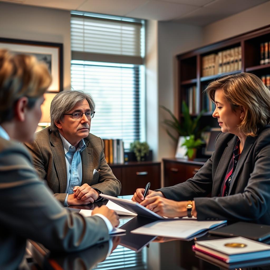 temporary custody lawyer Howard County, MD