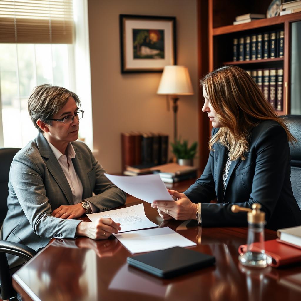 temporary custody lawyer Montgomery County, VA